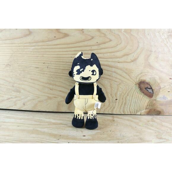 Bendy & The Ink Machine Dark Revival Sammy Lawrence Plush Doll PHATMOJO 2019 - Picture 1 of 5